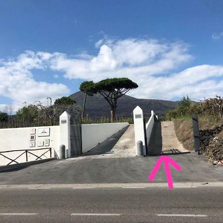 Apartamento Pietramiliare Trecase Exterior foto