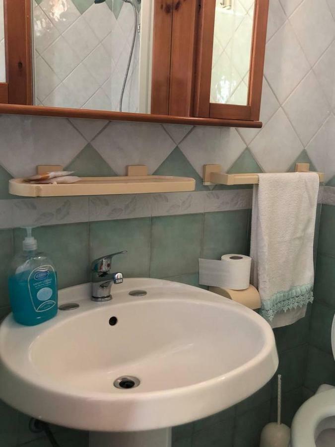 Apartamento Pietramiliare Trecase Exterior foto