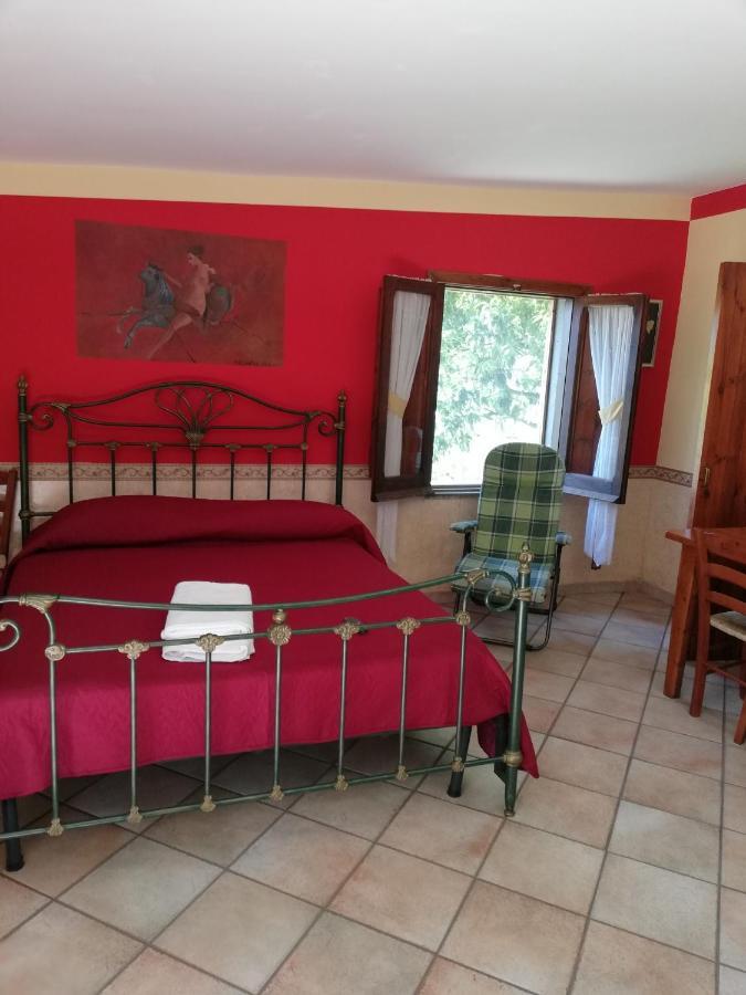 Apartamento Pietramiliare Trecase Exterior foto